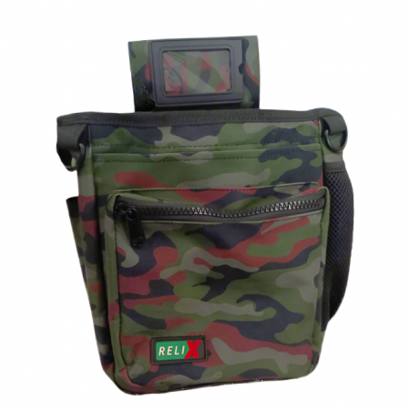 Relix Finds Bag xl camo